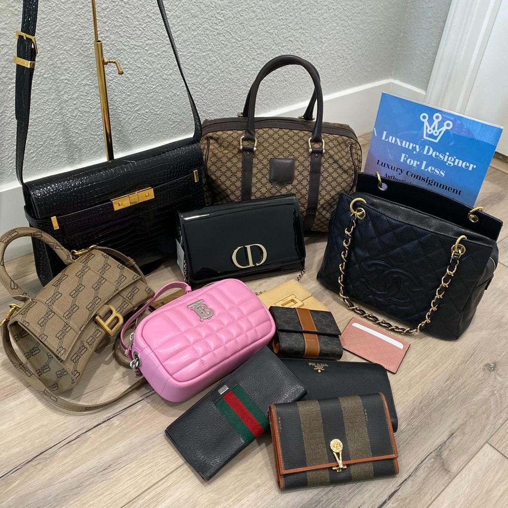 Luxury Designer For Less!! - Picture 2 of 4